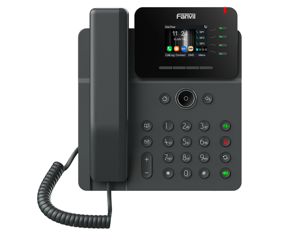 Fanvil IP Phones in Pakistan: Modern Business Communication Across Karachi, Lahore, and Multan