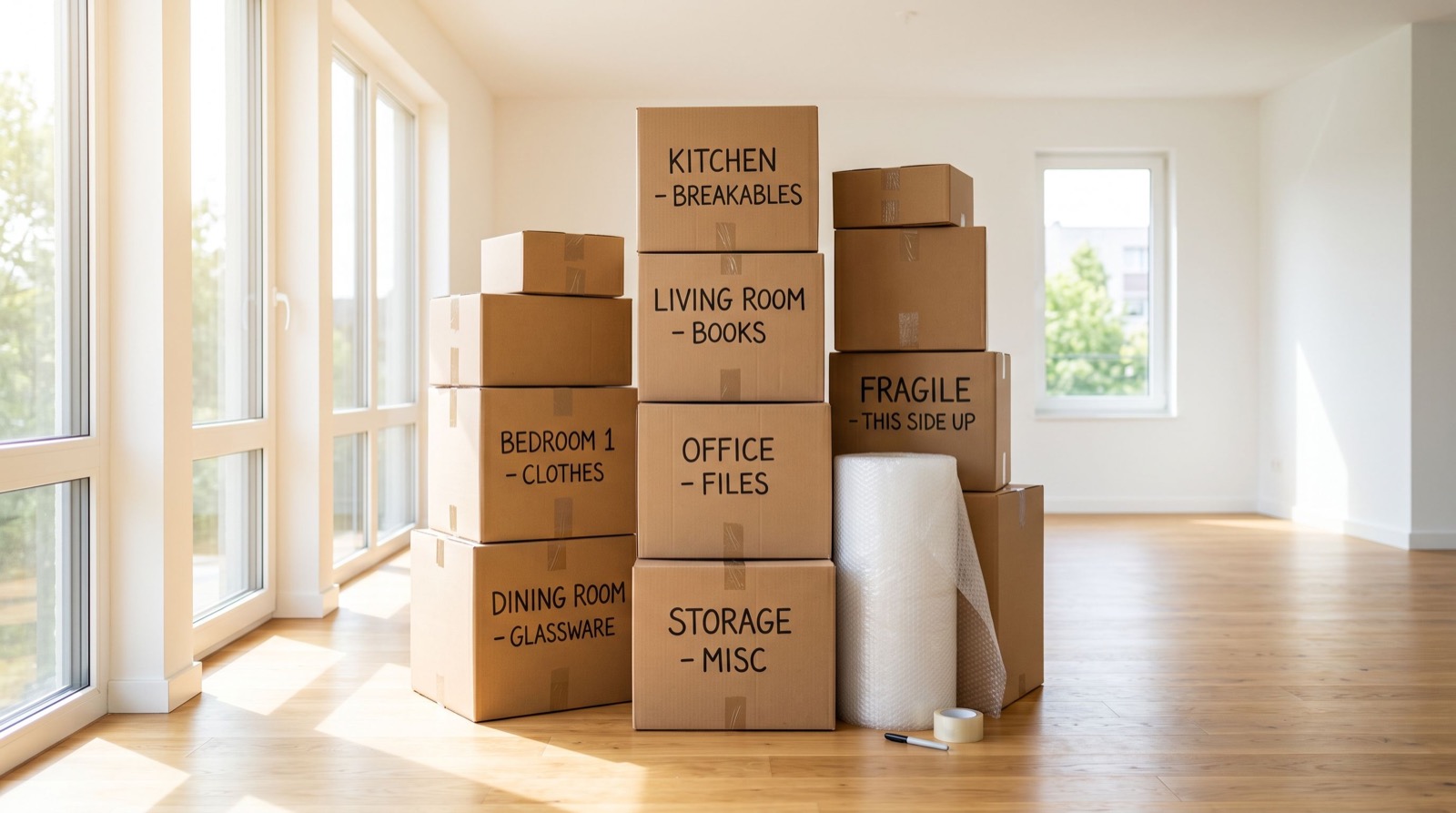 House Shifting in Dubai: Complete 2026 Home Moving Guide