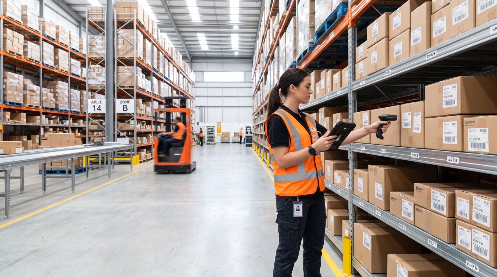 Warehousing in Saudi Arabia 2026: Cold Storage Guide