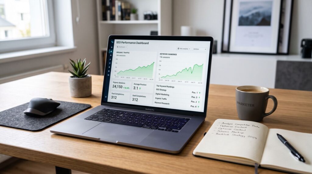 SEO Consultant in Dhahran: 6 Wins for KSA in 2026